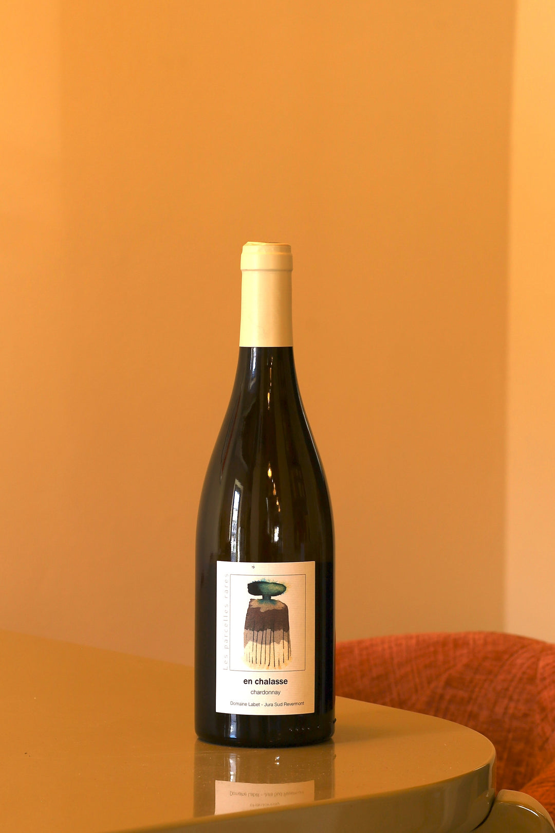 Domaine Labet Chardonnay En Chalasse Côtes du Jura Version n°3 2020 AOC 0,75l