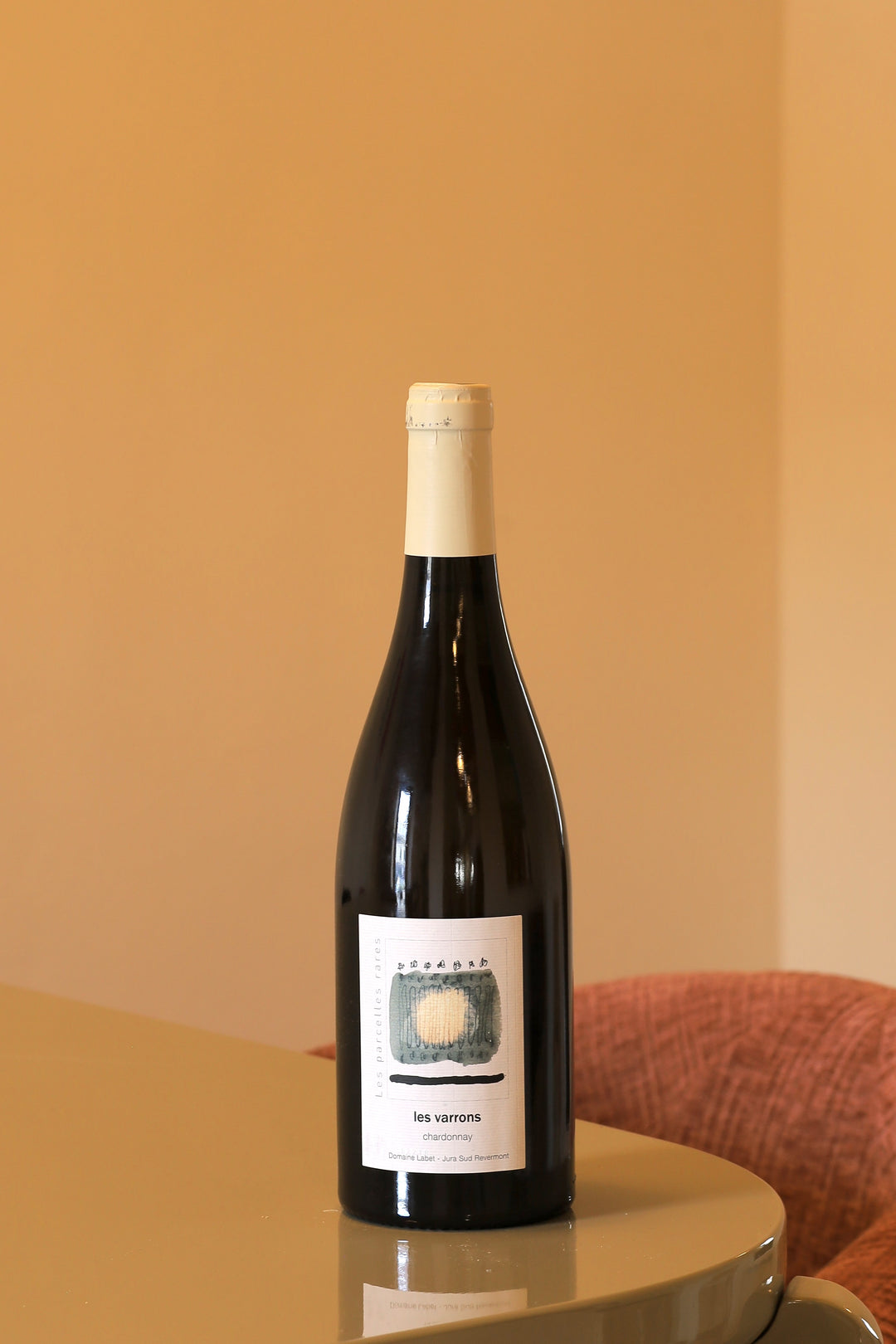 Domaine Labet  Les Varrons Chardonnay Numero 2 2018 AOC 0,75l