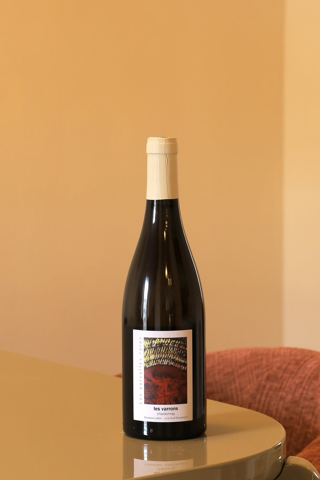 Domaine Labet  Les Varrons Chardonnay Vieilles Vignes 2022 AOC 0,75l