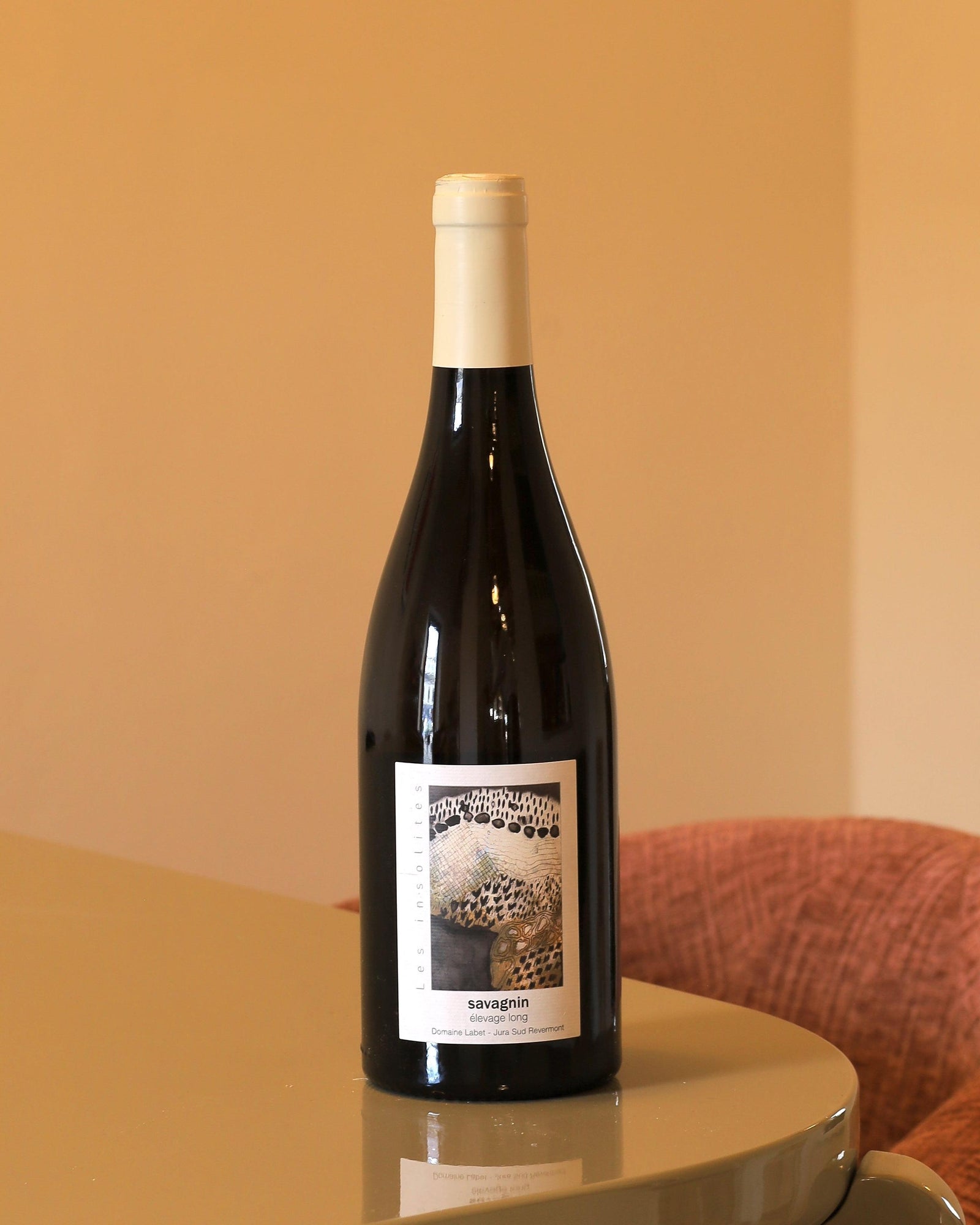 Domaine Labet  Savagnin Elevage Long 2016 AOC 0,75l Bottle