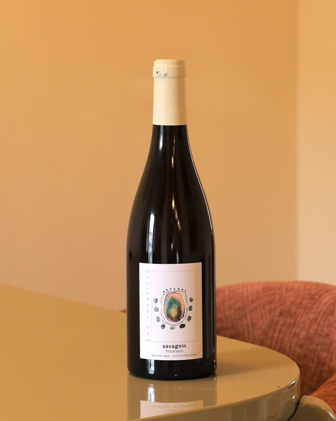 Domaine Labet  Savagnin Maceration 2020 AOC 0,75l Bottle