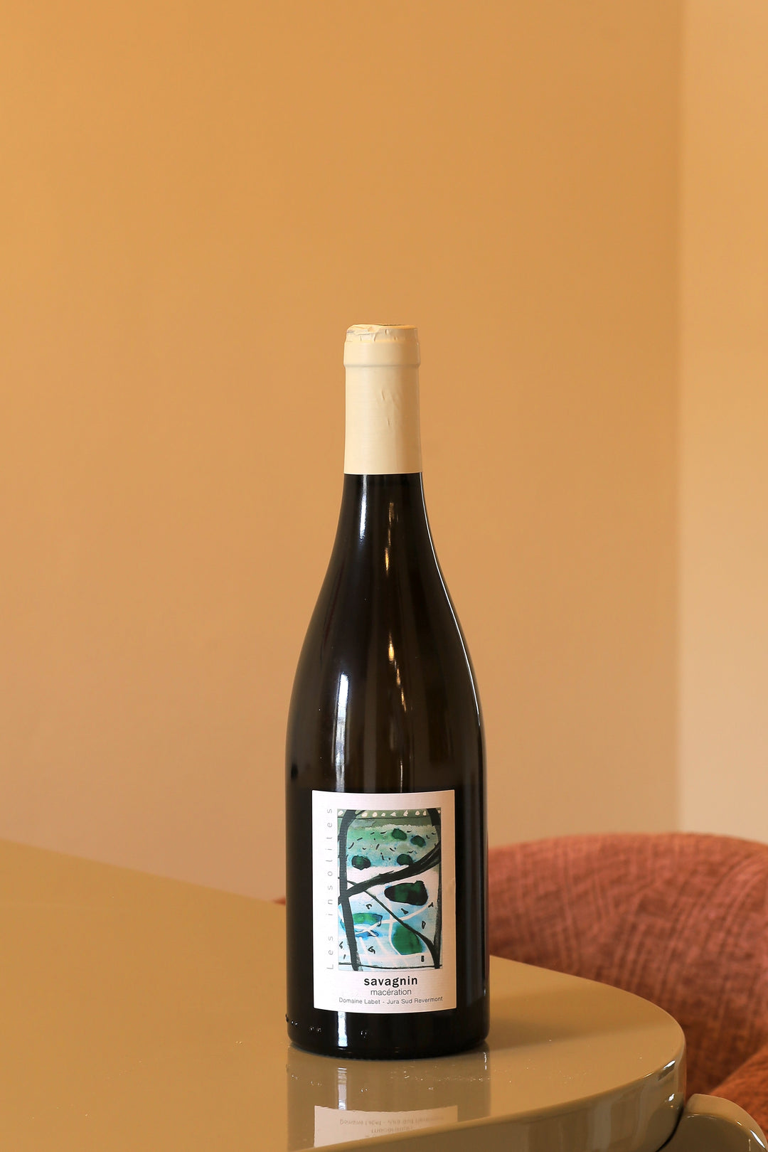 Domaine Labet  Savagnin Maceration 2023 AOC 0,75l