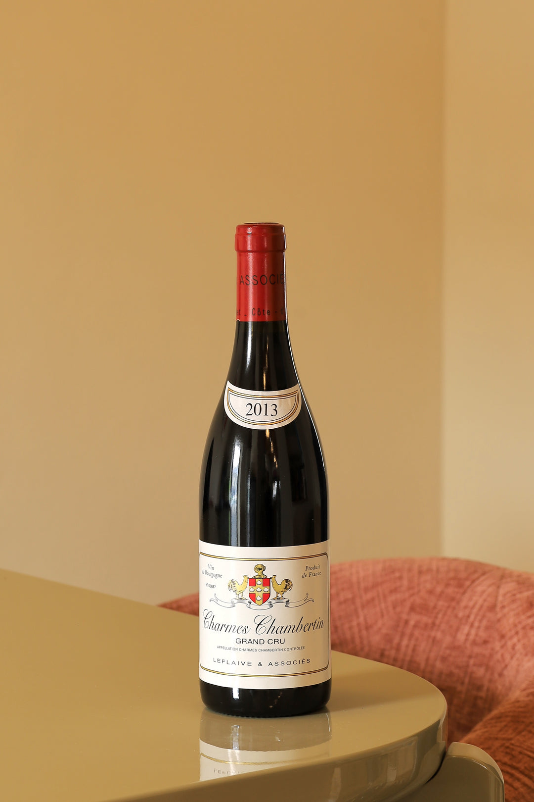 Domaine Leflaive Charmes-Chambertin Grand Cru 2013 AOC 0,75l