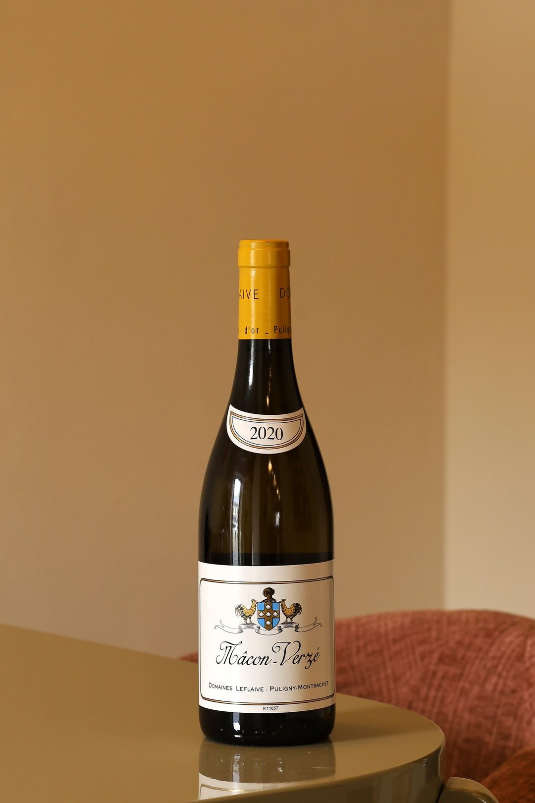 Domaine Leflaive Macon Verze 2020 AOC 0.75l