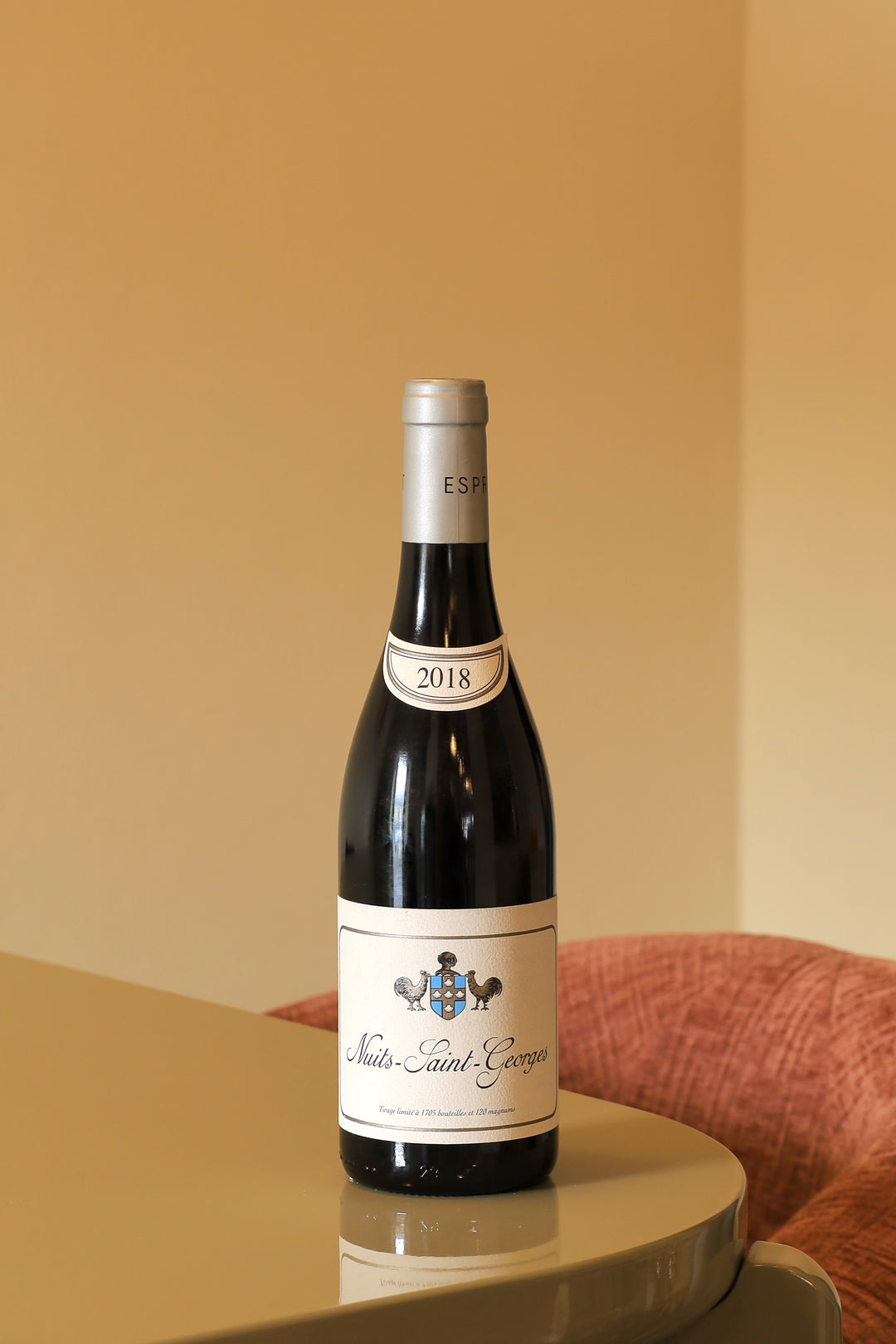 Domaine Leflaive Nuits Saint Georges Rouge 2018 AOC 0,75l