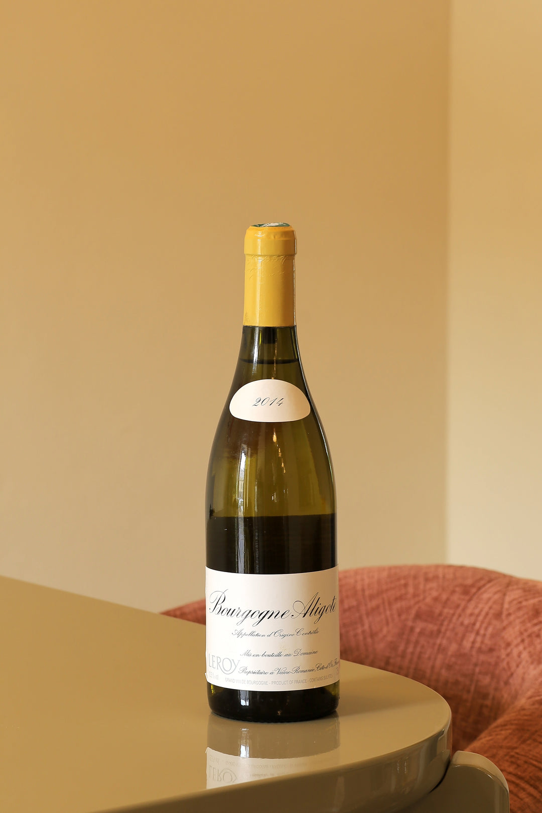 Domaine Leroy Bourgogne Aligote 2014 AOC 0.75l