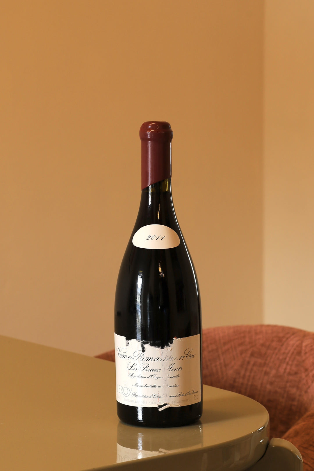 Domaine Leroy Vosne-Romanee Premier Cru Les Beaux Monts 2011 AOC 0.75l