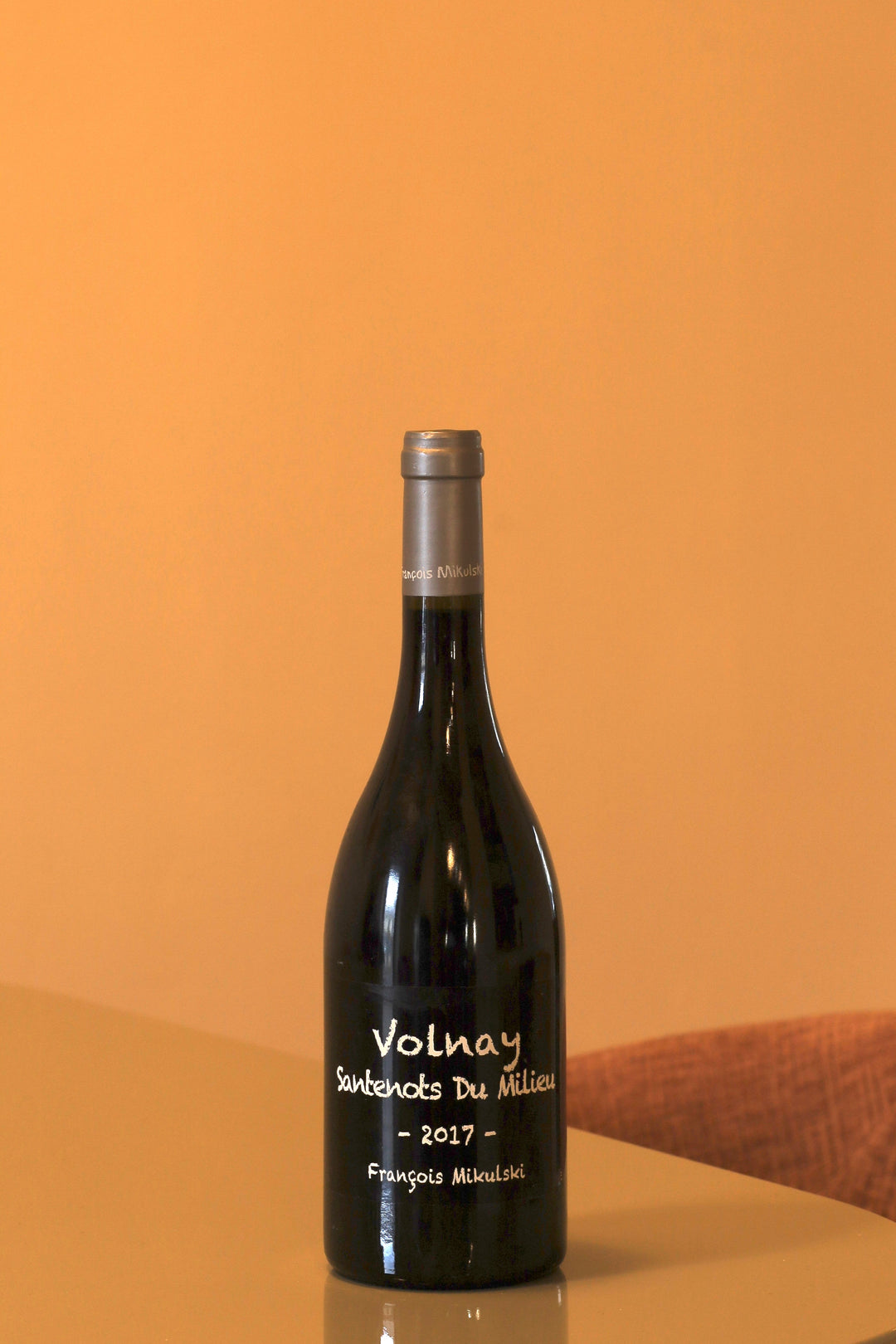 Domaine Mikulski 1er Cru Volnay Santenots de Milieu 2017 AOC 0,75l