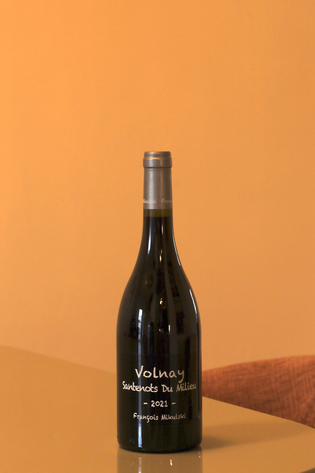 Domaine Mikulski 1er Cru Volnay Santenots de Milieu 2021 AOC 0,75l