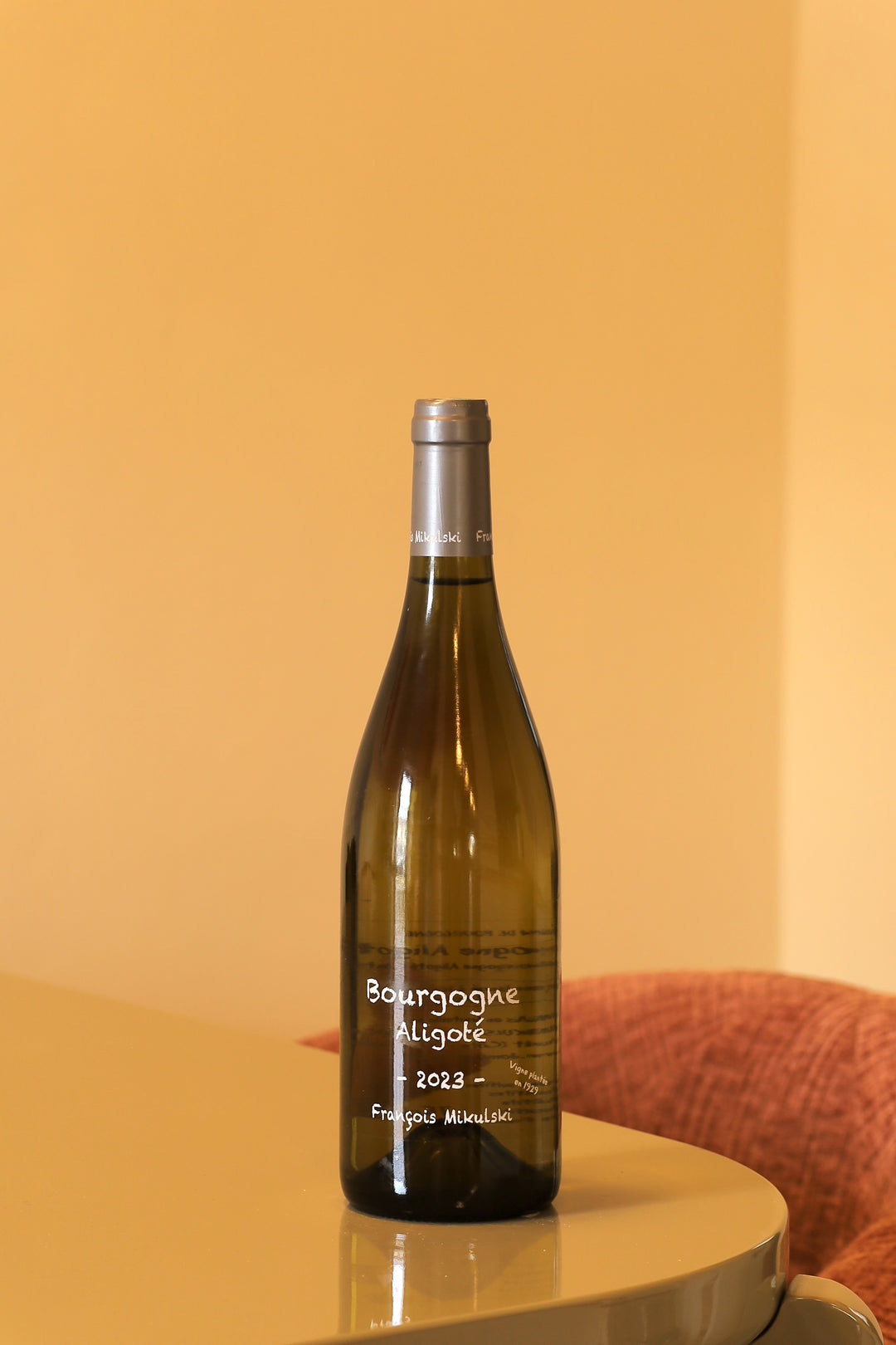 Domaine Mikulski Bourgogne Aligote 2023 AOC 0.75l