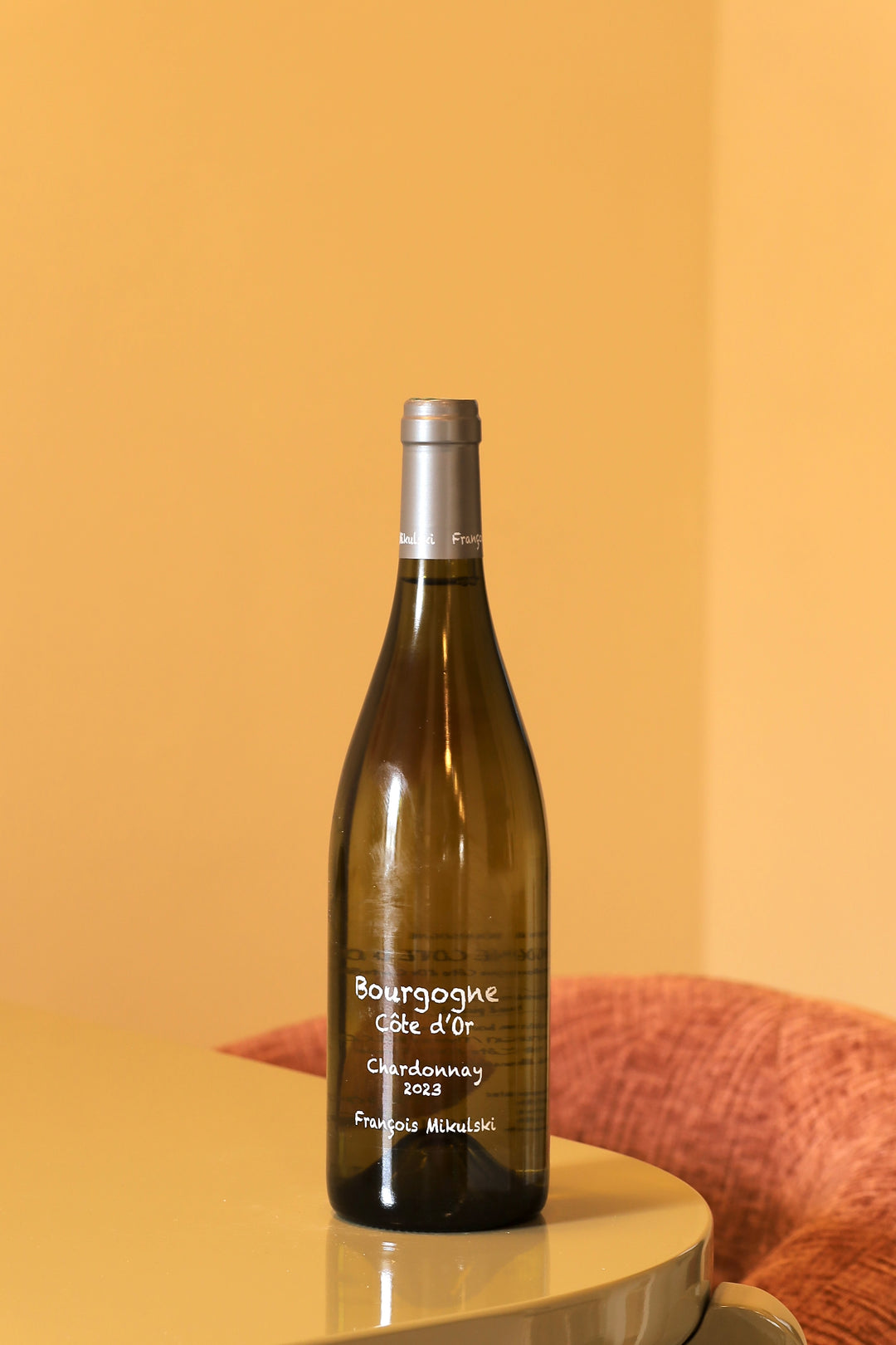 Domaine Mikulski Bourgogne Côte d'Or Blanc 2023 AOC 0.75l