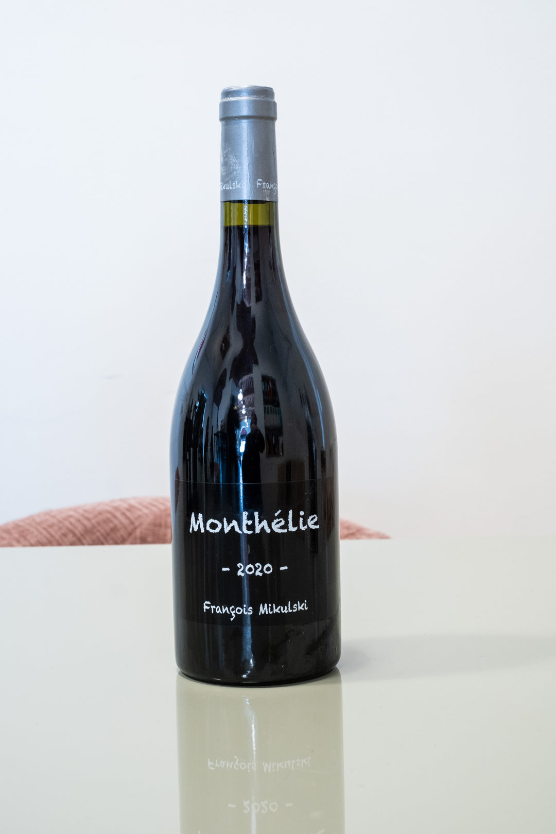 Domaine Mikulski Monthelie Rouge 2020 AOC 0.75l