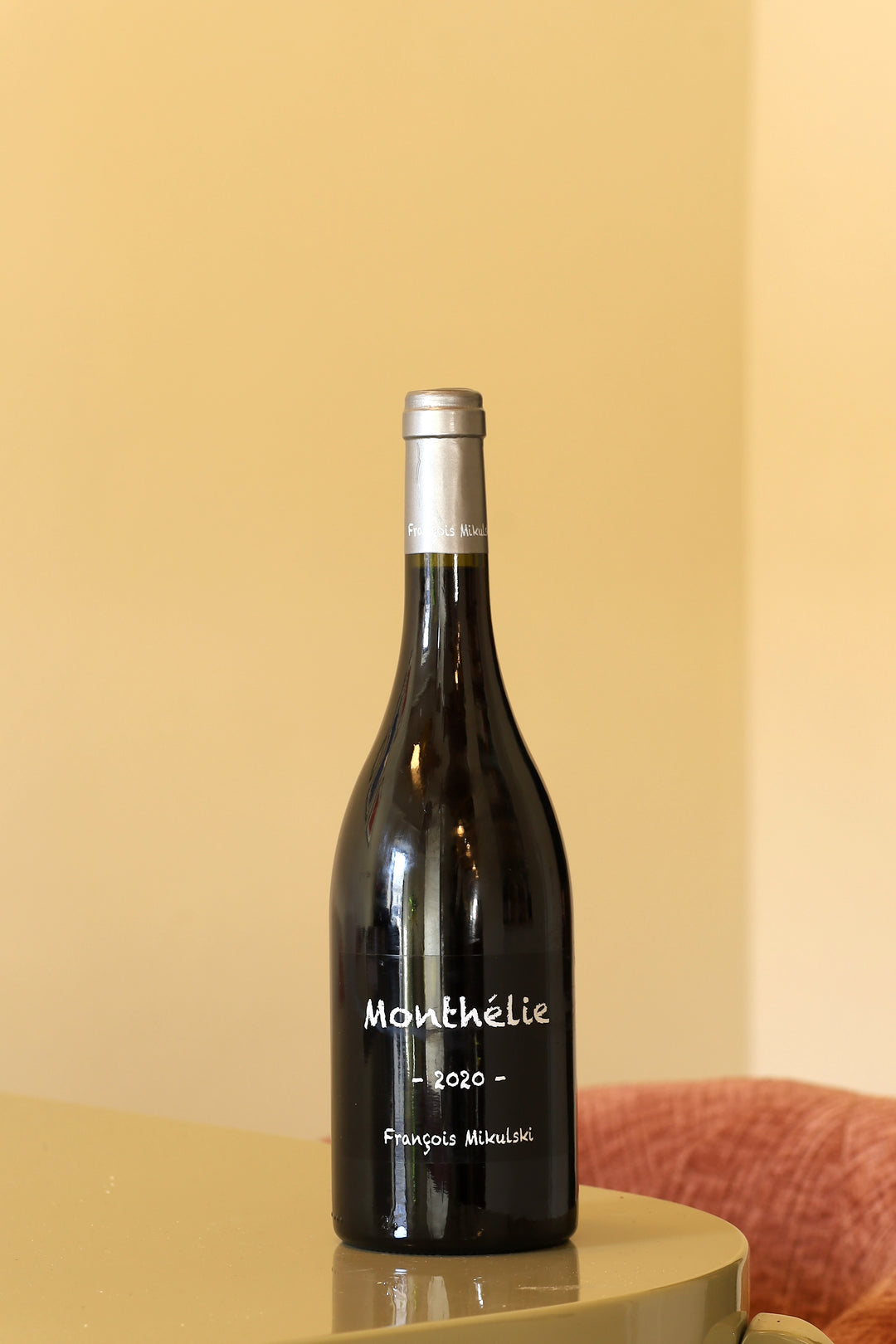 Domaine Mikulski Monthelie Rouge 2020 AOC 0.75l