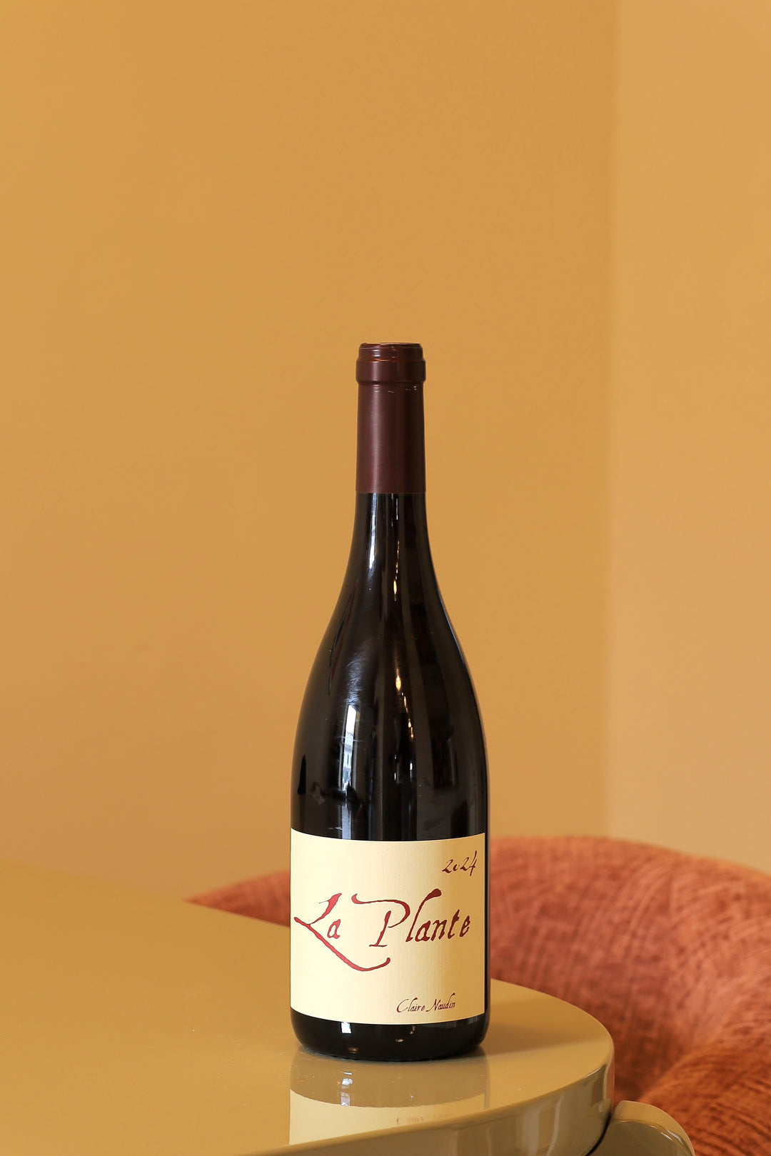 Domaine Naudin Ferrand Bourgogne Pinot Noir La Plante 2024 Vin de France 0,75l