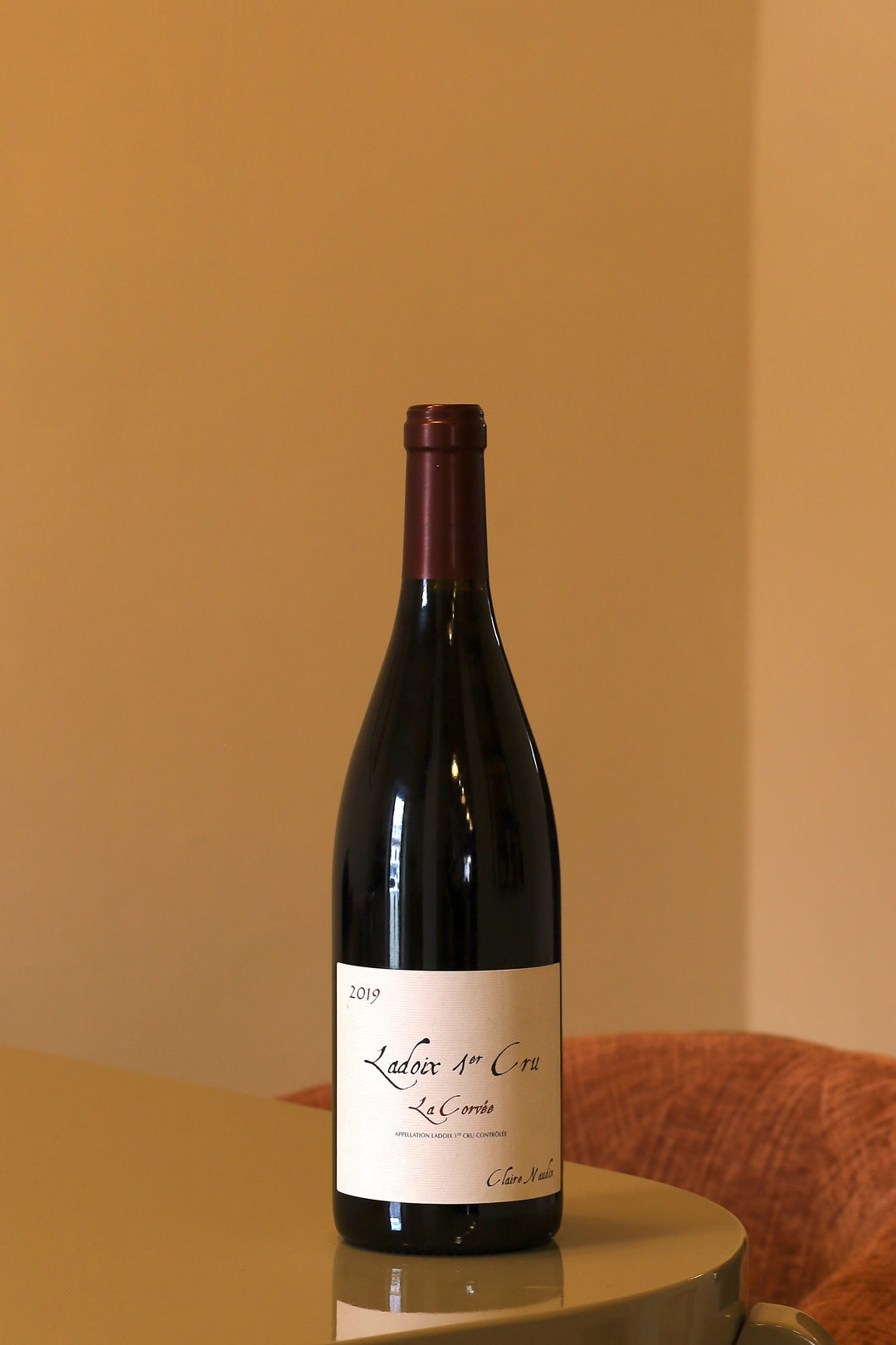 Domaine Naudin Ferrand Ladoix Premier Cru La Corvee Rouge 2019 AOC 0.75l