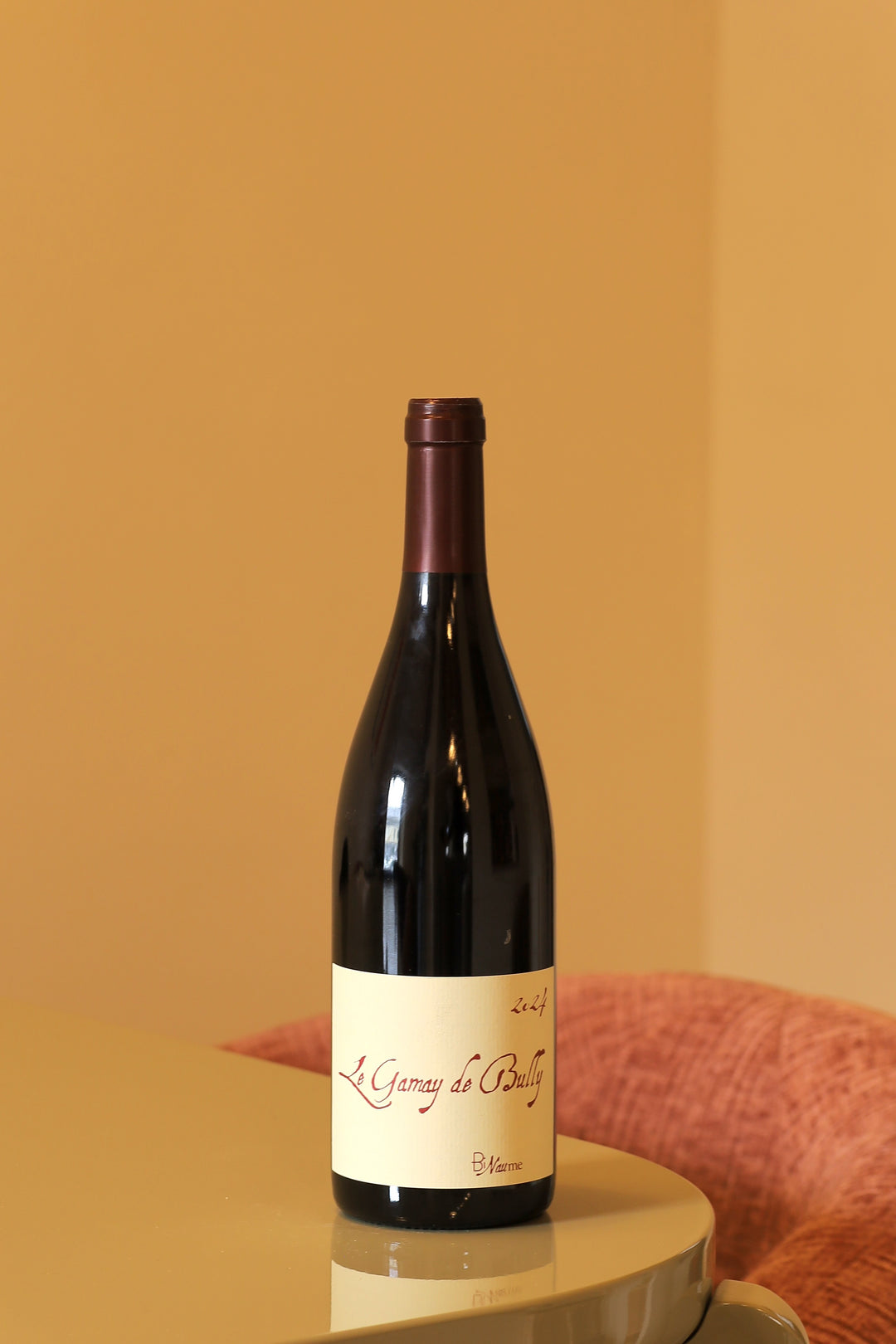 Domaine Naudin Ferrand Le Gamay de Bully 2024 Vin de France 0,75l