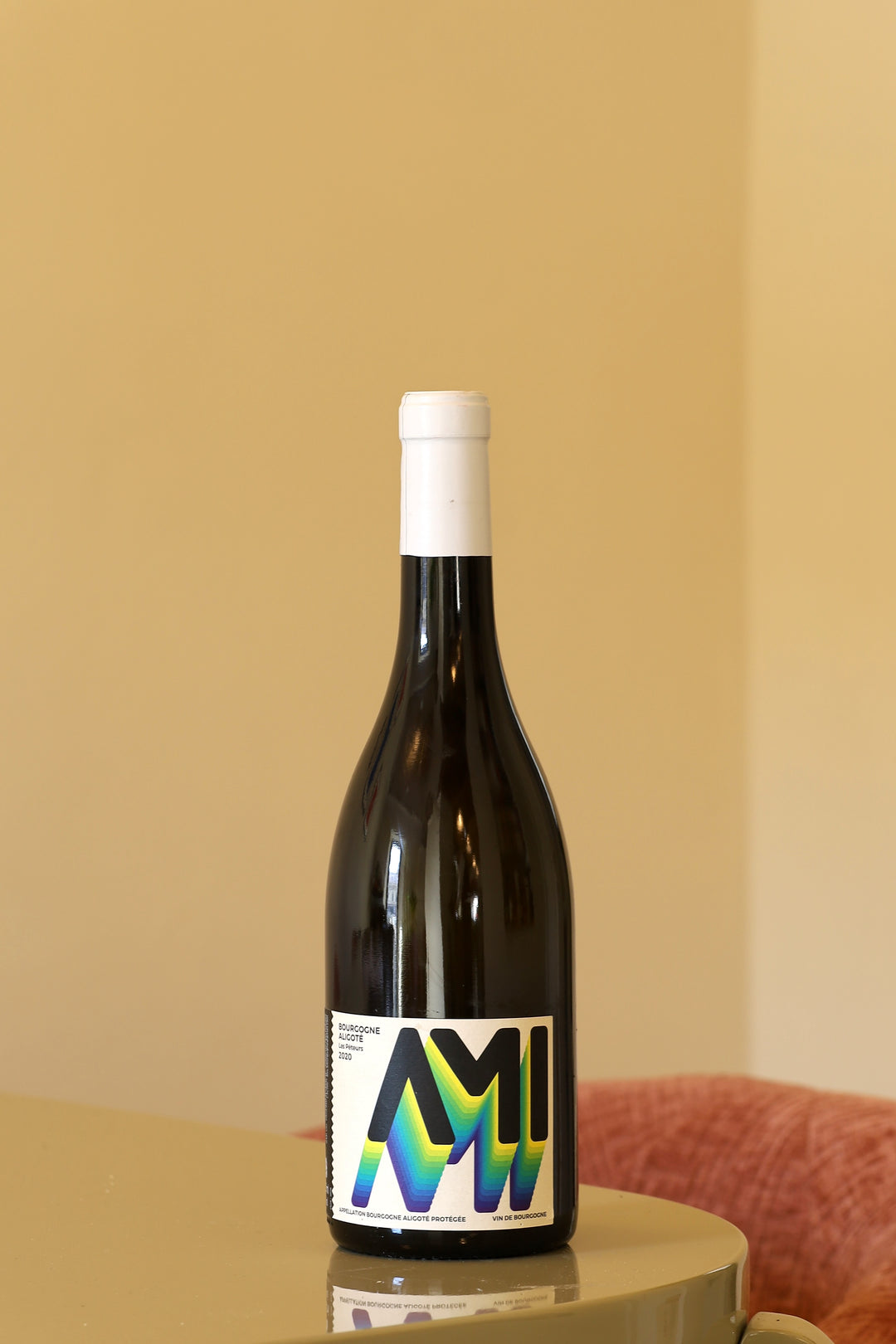 Domaine Paul & Willy Bourgogne Aligote AMI 2020 AOC 0,75l Bottle