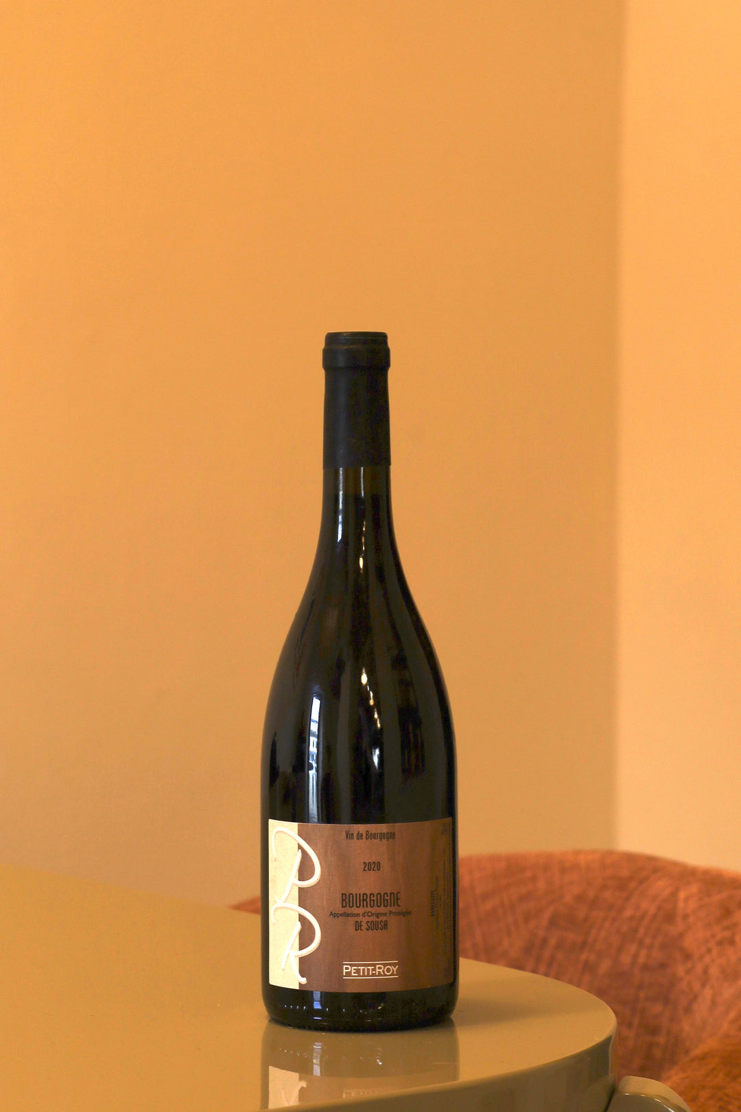 Domaine Petit-Roy Bourgogne Rouge De Sousa 2020 AOC 0,75l Bottle