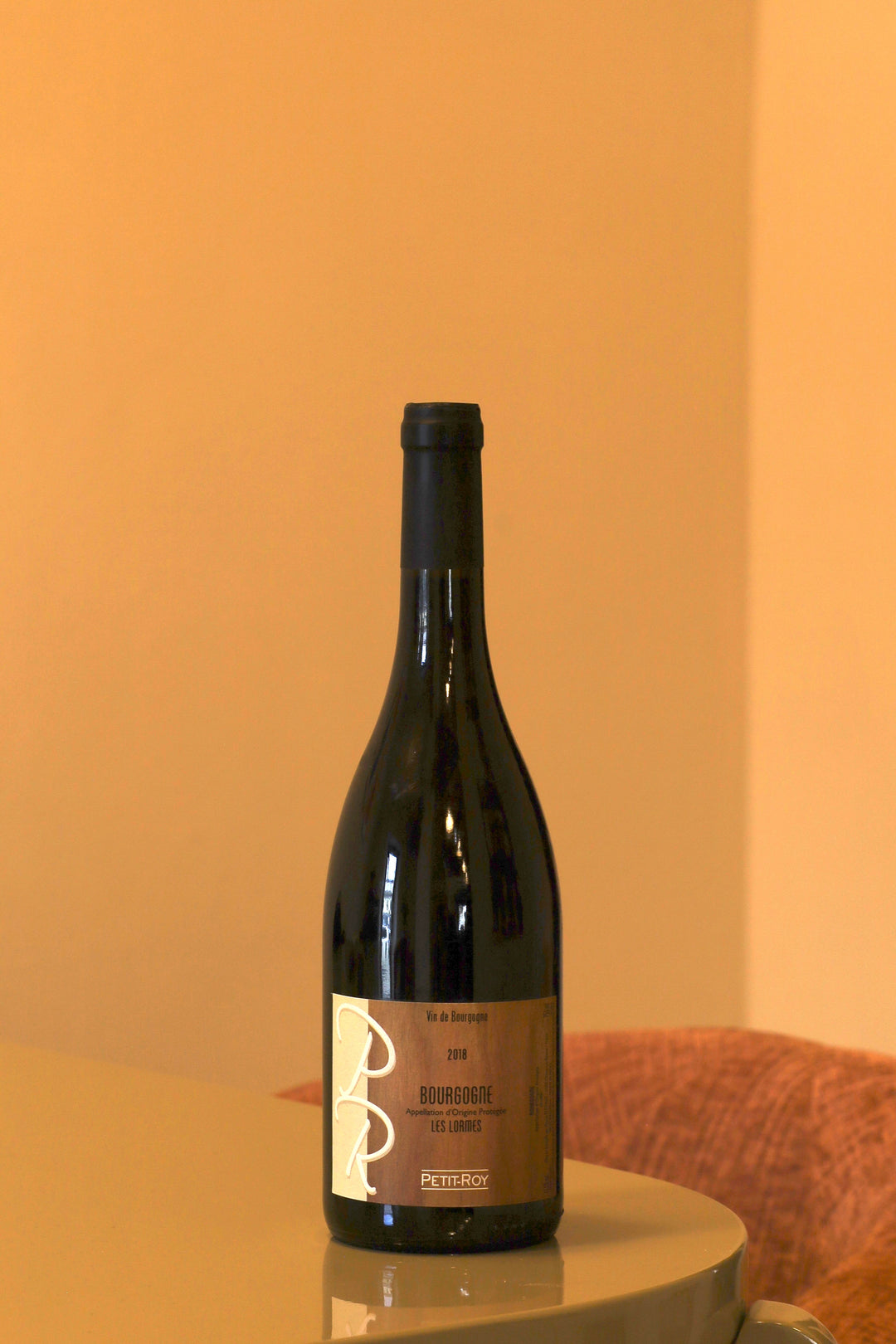 Domaine Petit-Roy Bourgogne Rouge Les Lormes 2018 AOC 0,75l