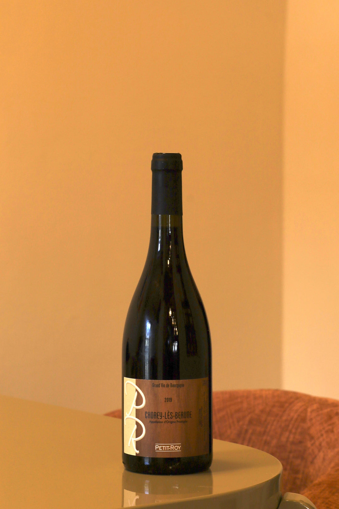 Domaine Petit-Roy Chorey-Les-Beaune Rouge 2019 AOC 0.75l