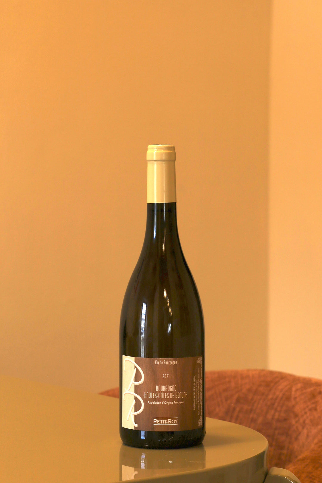 Domaine Petit-Roy Hautes Cotes de Beaune Blanc 2021 AOC 0,75l Bottle
