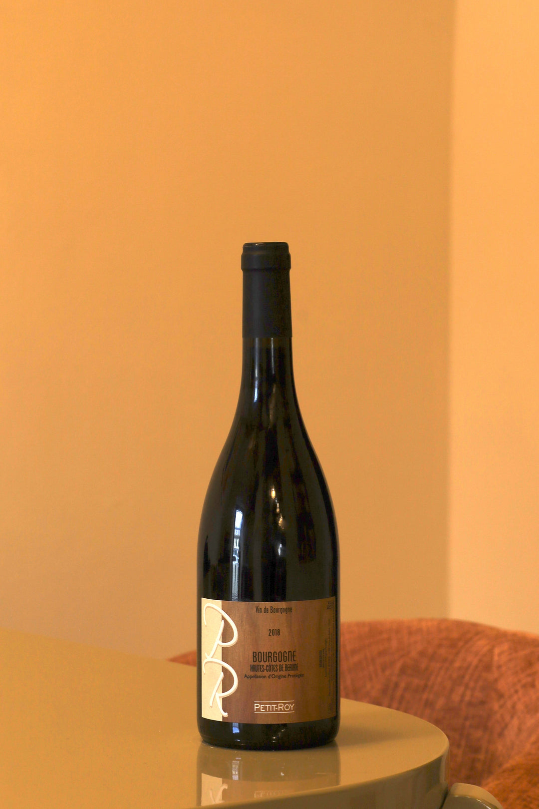 Domaine Petit-Roy Hautes Cotes de Beaune Rouge 2018 AOC 0,75l Bottle