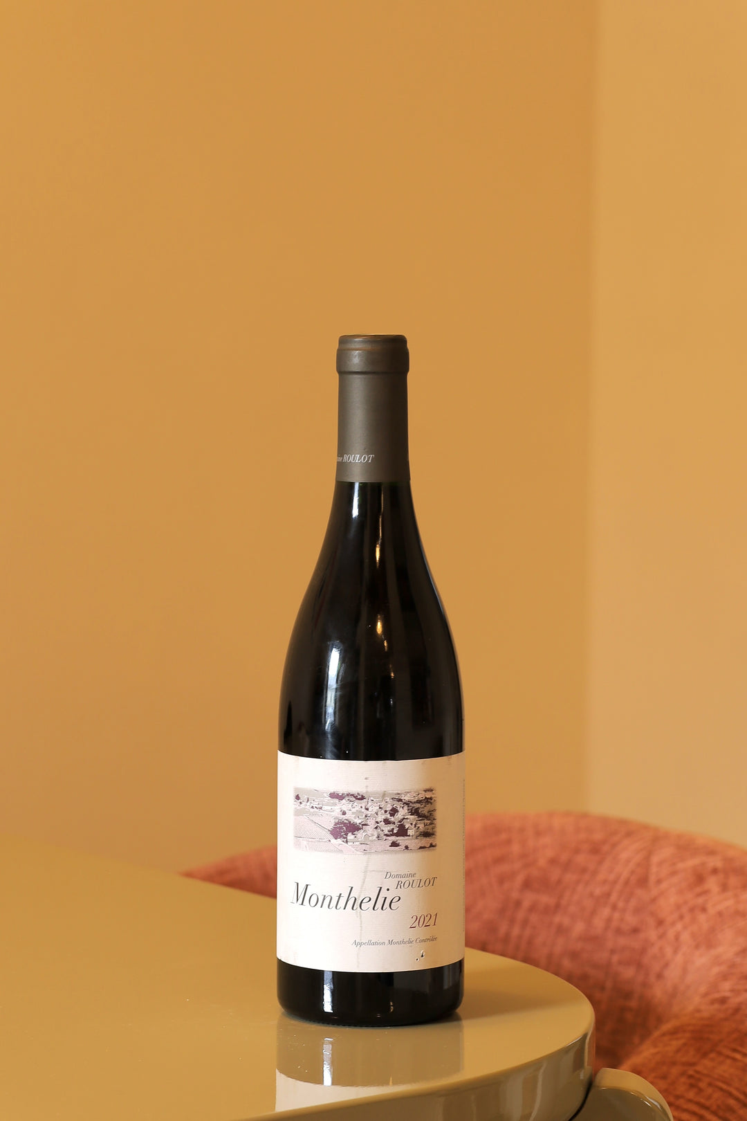 Domaine Roulot Monthelie Rouge 2021 AOC 0,75l