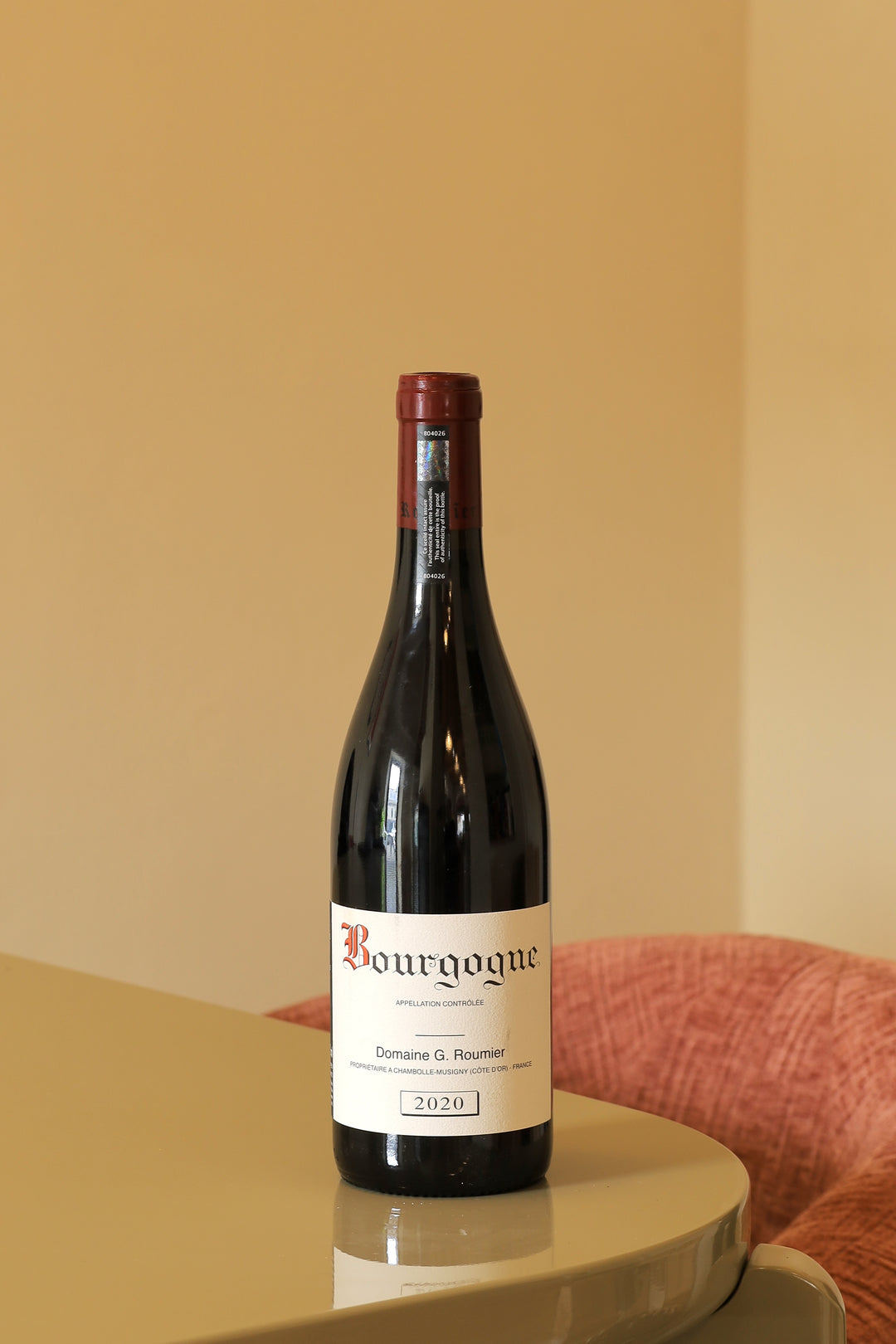 Domaine Roumier Bourgogne Rouge 2020 AOC 0,75l