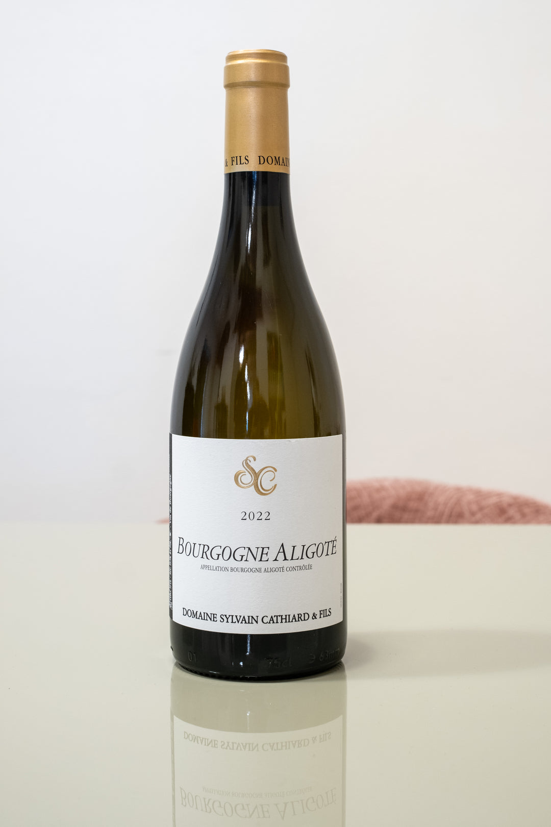 Domaine Sylvain Cathiard Aligote 2021 AOC 0.75l