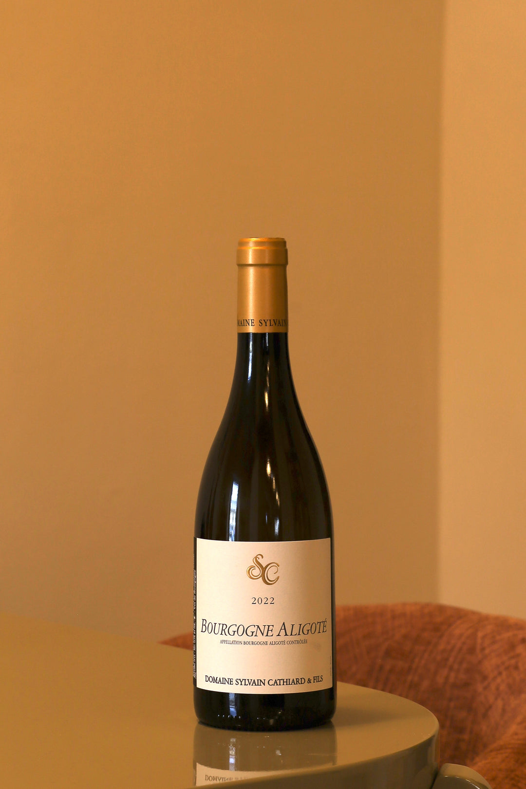 Domaine Sylvain Cathiard Aligote 2022 AOC 0.75l