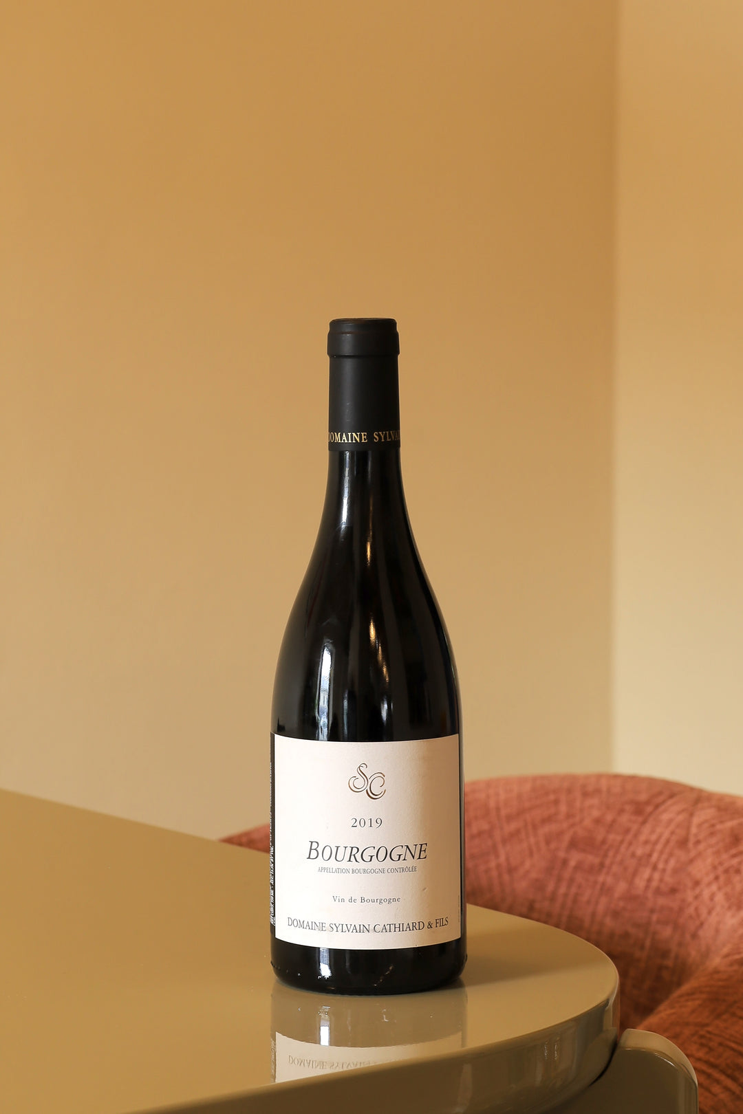 Domaine Sylvain Cathiard Bourgogne Rouge 2019 AOC 0,75l