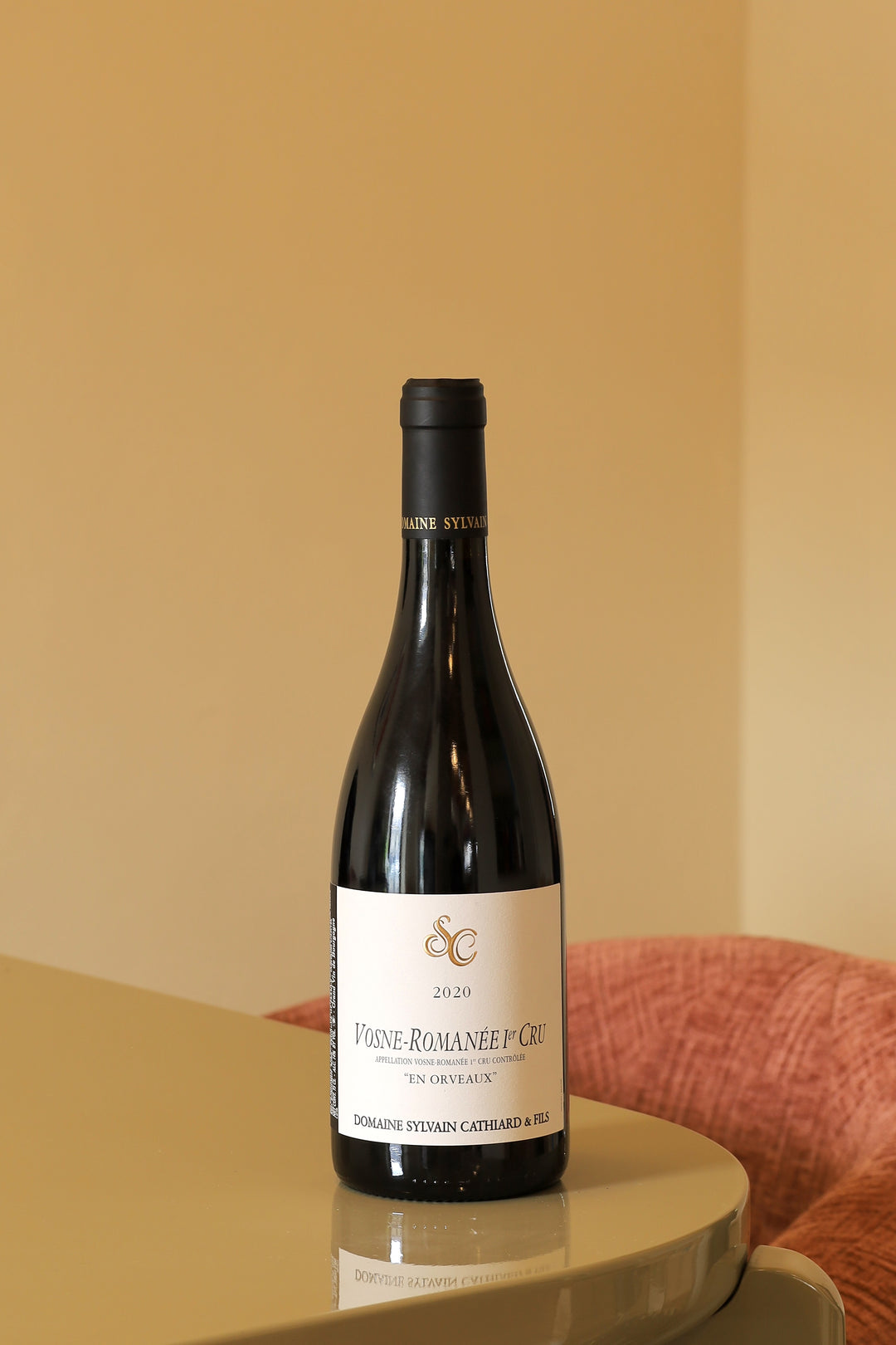 Domaine Sylvain Cathiard Vosne-Romanée Premier Cru En Orveaux 2020 AOC 0.75l