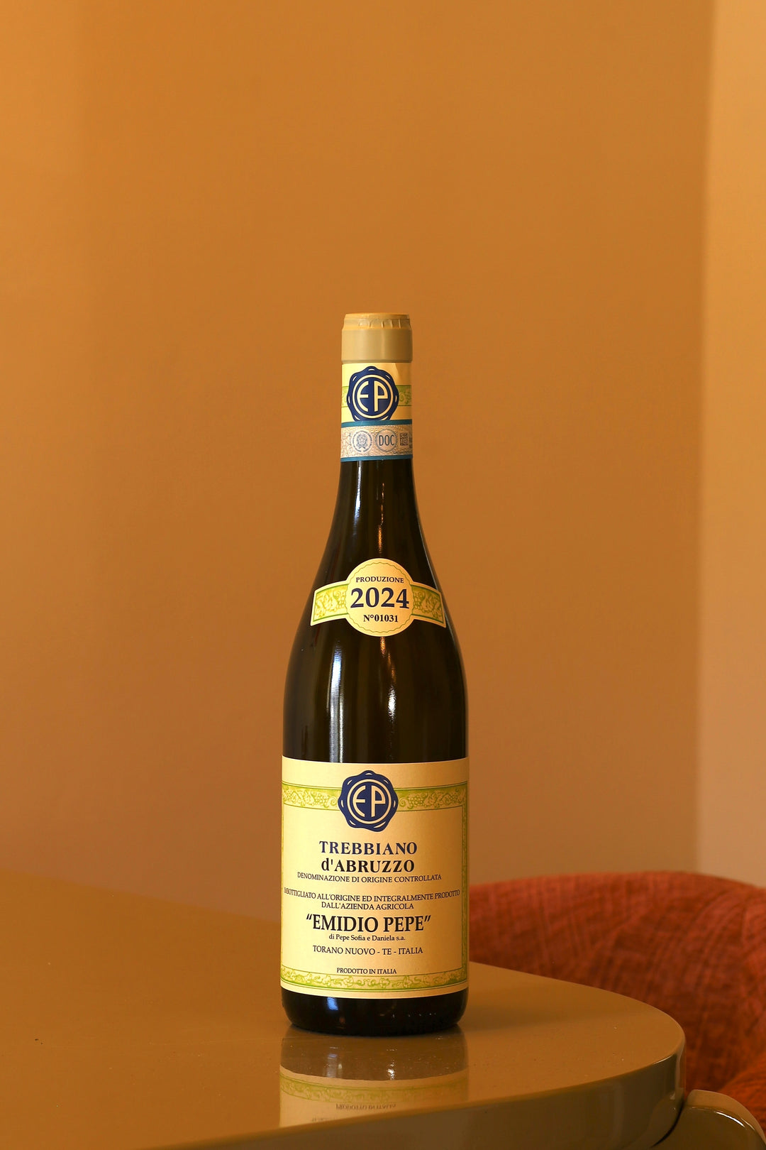 Emidio Pepe Trebbiano d'Abruzzo 2024 DOC 0,75l