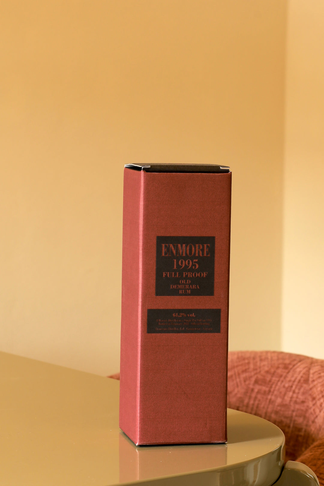 Enmore 16yo Full Proof Old Demeara Rum 1995 0,7l