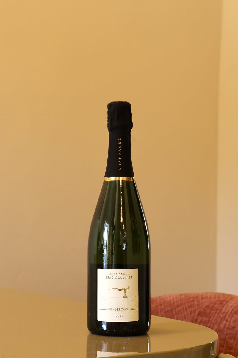 Eric Collinet Bragelogne Brut NV 0,75l