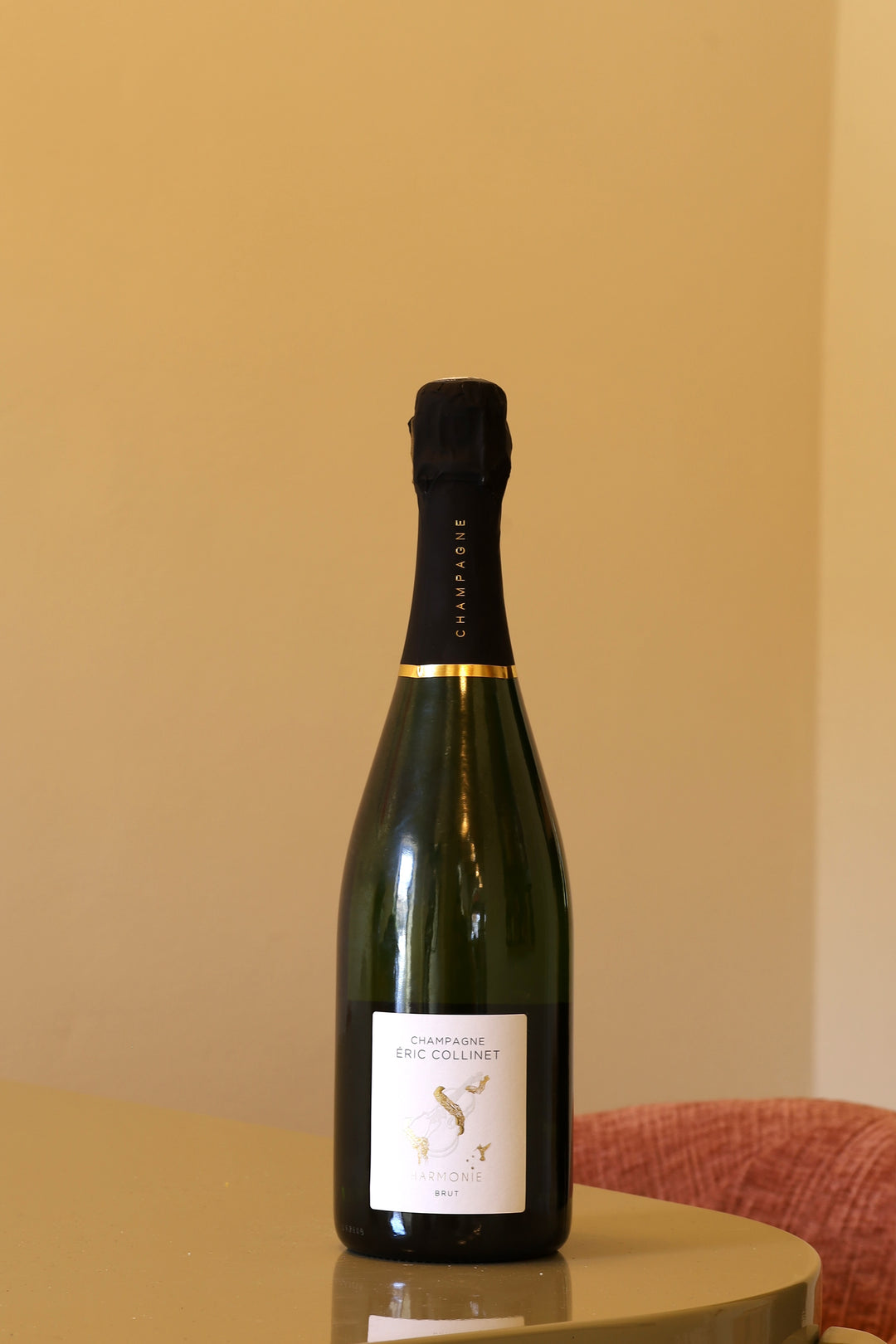 Eric Collinet Cuvee Harmonie Brut NV 0,75l Bottle