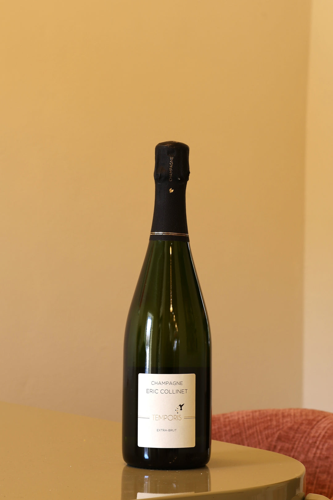Eric Collinet Cuvee Temporis Extra Brut NV 0,75l Bottle