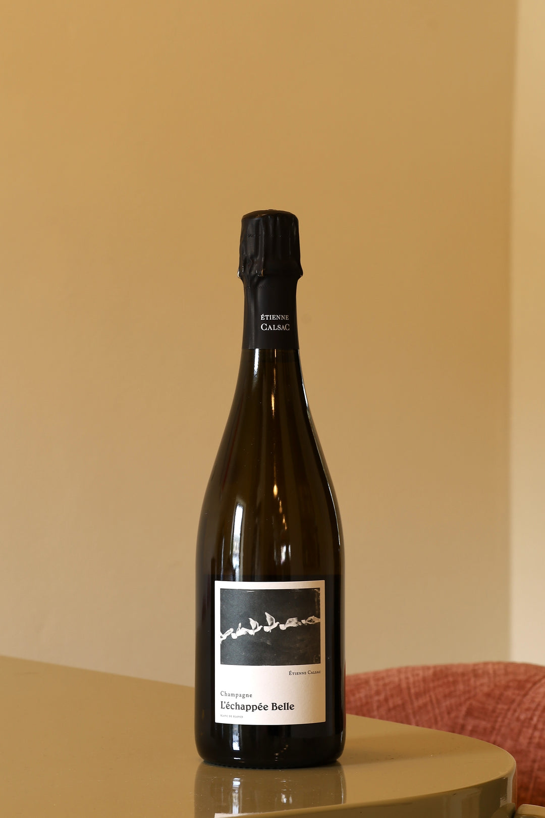 Etienne Calsac L'Echappee Belle Extra Brut NV AOC 0,75l Bottle