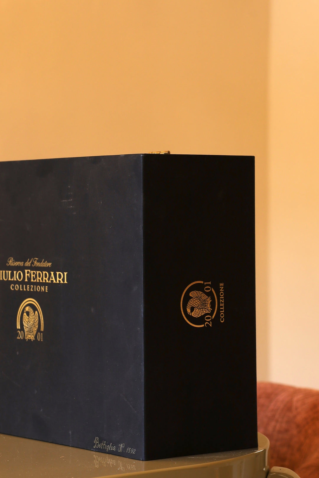 Ferrari Giulio Ferrari Collezione 2001 DOCG 0,75l Bottle