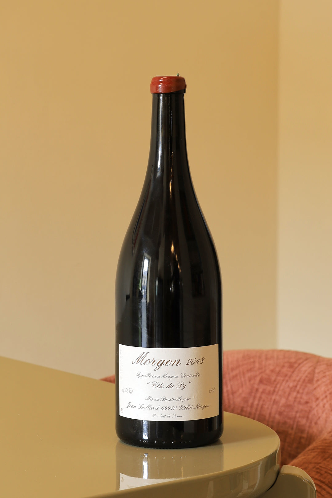 Foillard Morgon 2018 AOC 1,5 l