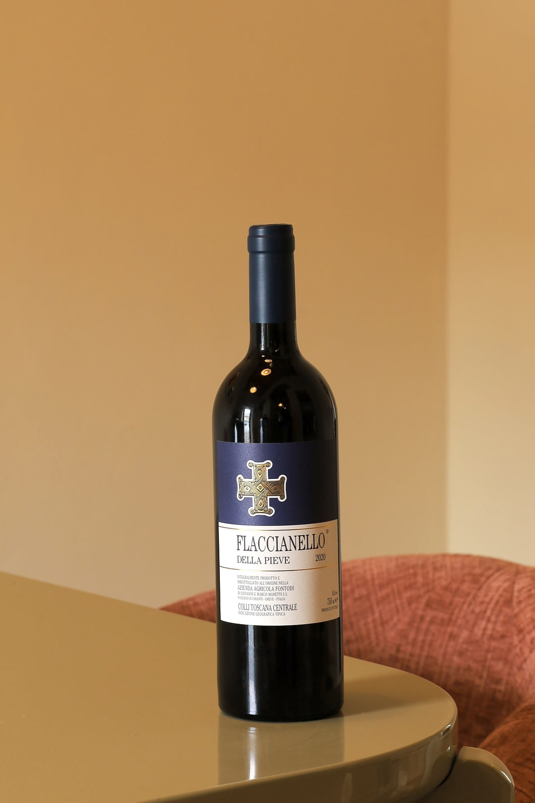 Fontodi Flaccianello della Pieve 2020 IGT 0,75l Bottle