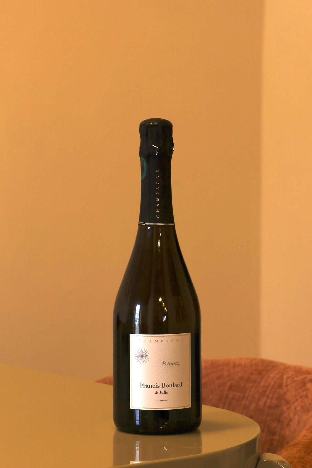 Francis Boulard Petraea NV AOC 0,75l Bottle