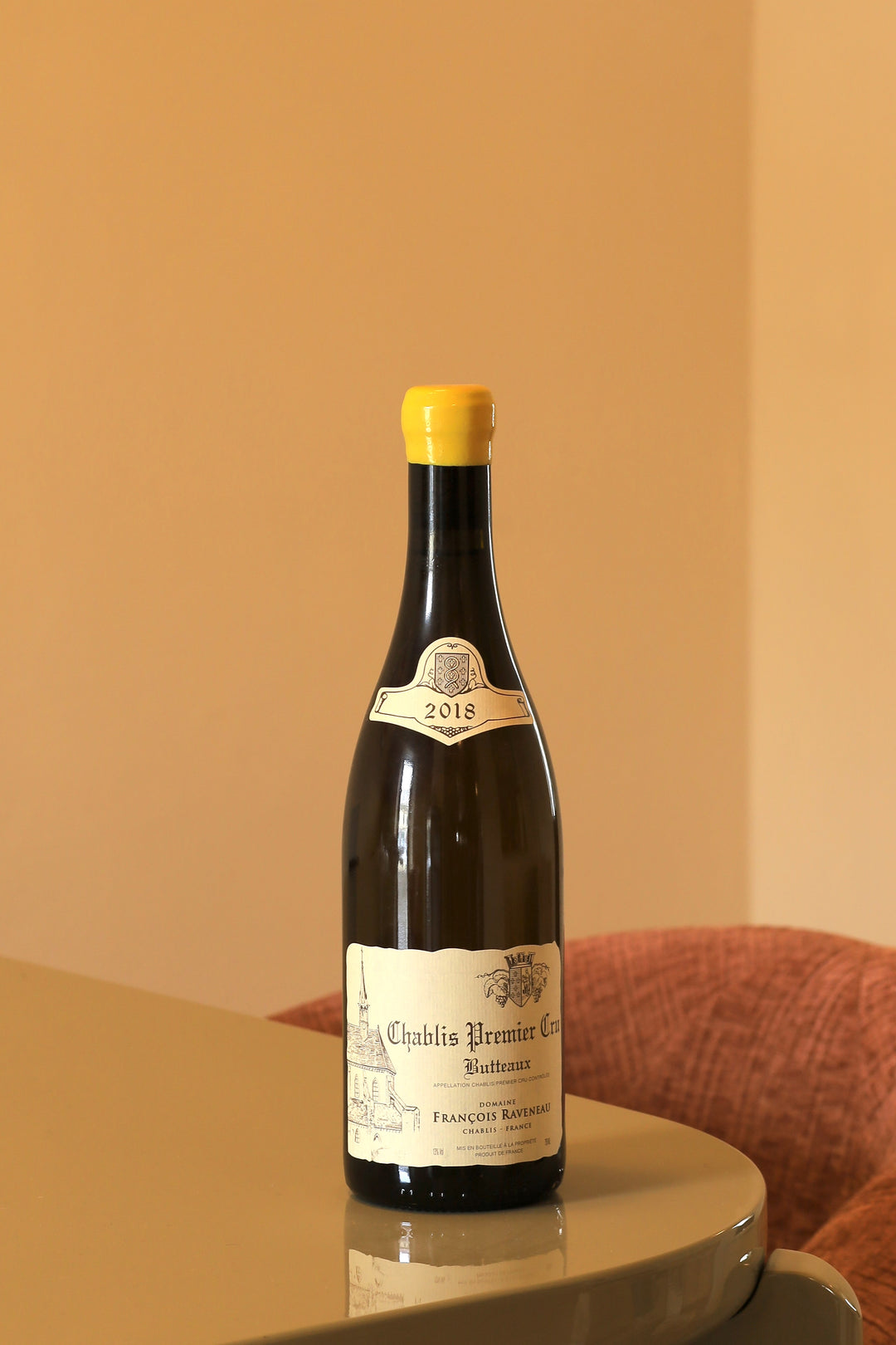 François Raveneau Chablis Premier Cru Butteaux 2018 AOC 0,75 l