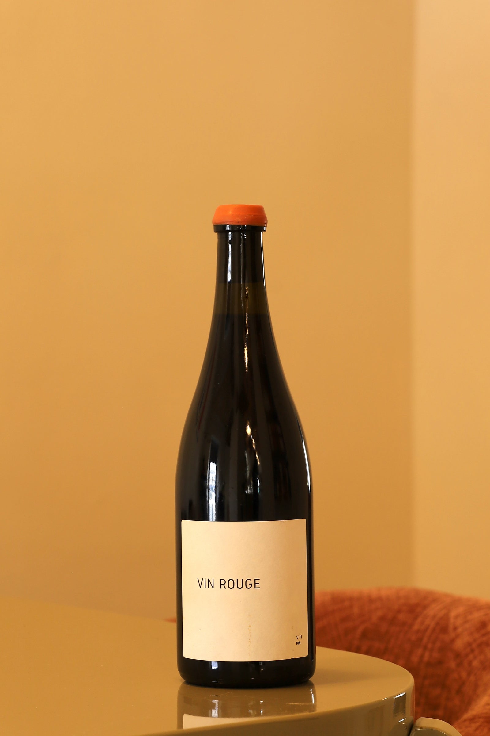 Francoise Martinot & Charles Dufour Vin Rouge 2011 AOC 0,75l Bottle