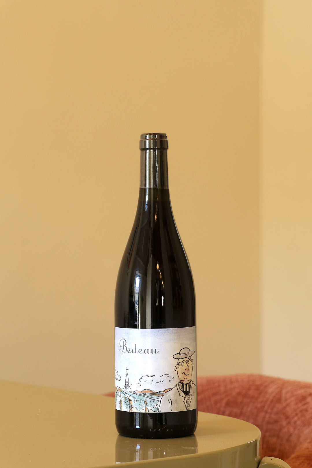 Frederic Cossard Bedeau 2020 AOC 0,75l Bottle