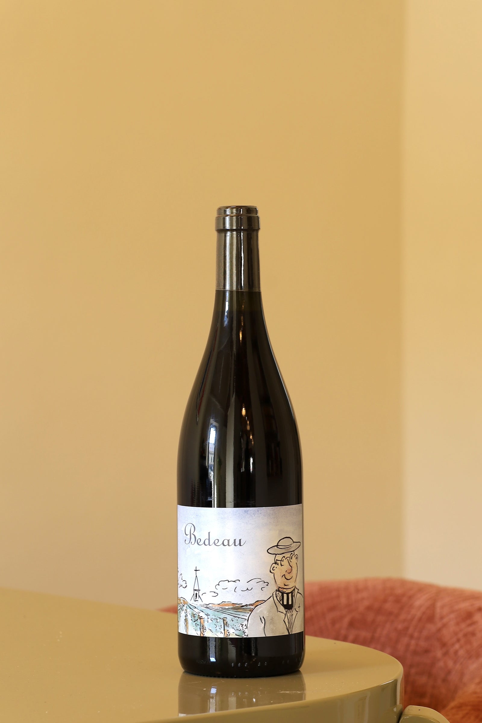 Frederic Cossard Bedeau 2020 AOC 0,75l Bottle