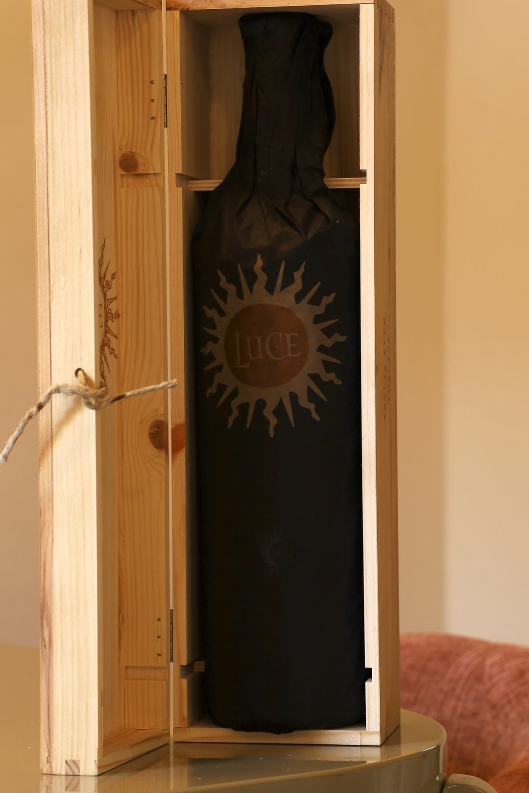 Frescobaldi Luce della Vite 2019 IGT 1,5l Bottle