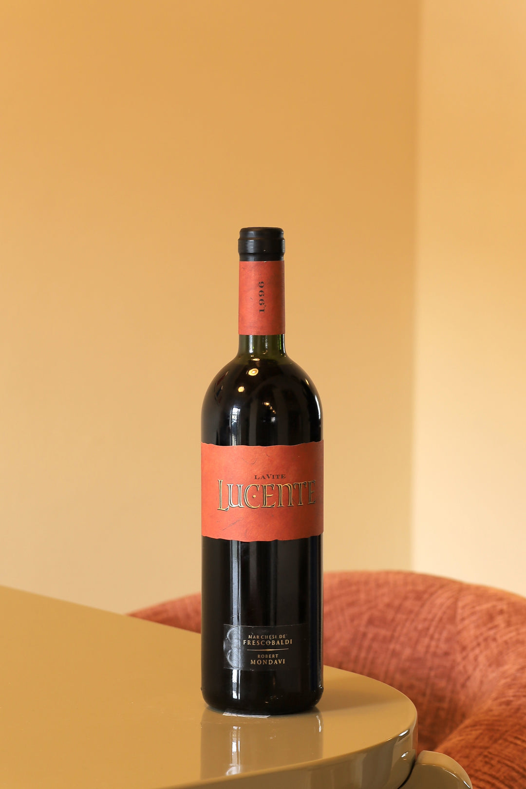 Frescobaldi Lucente 1996 IGT 0,75l Bottle