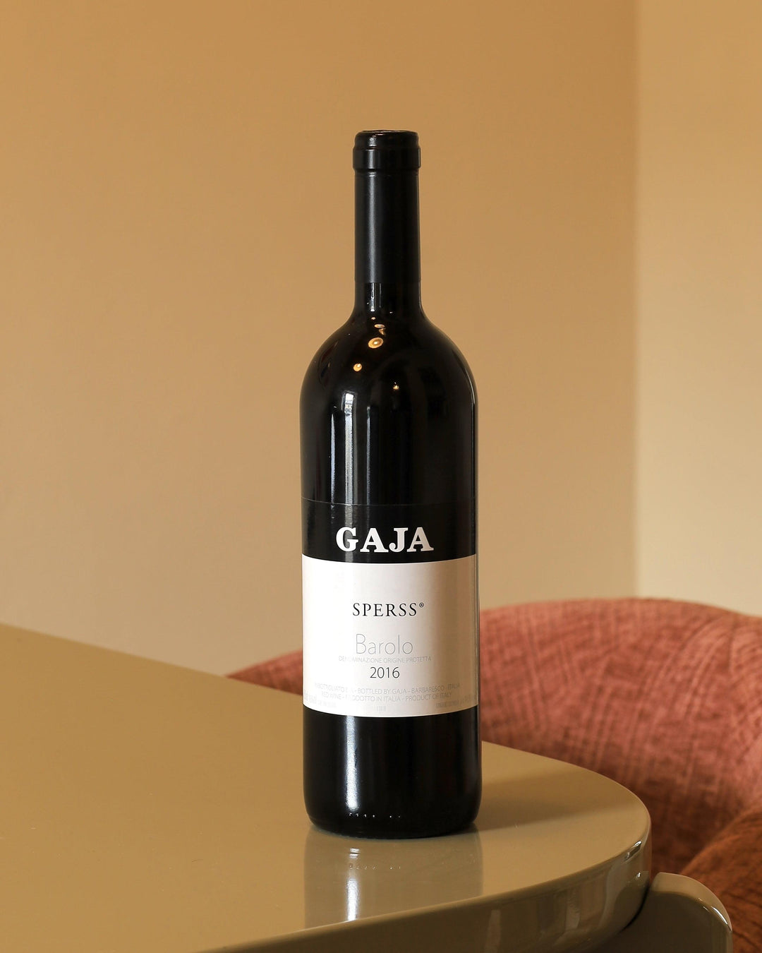 Gaja Sperss 2016 DOCG 0,75l Bottle