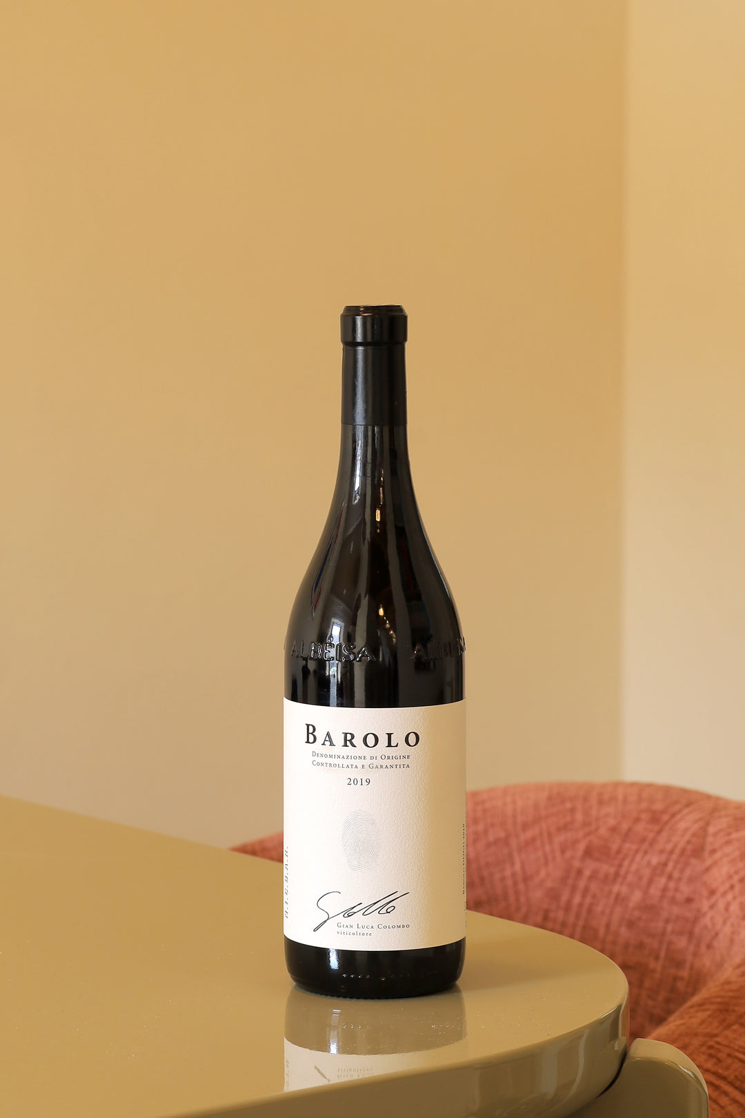 Gian Luca Colombo Barolo 2019 DOCG 0.75l